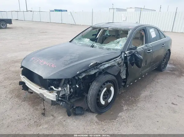 WAUGFAFC4GN070437 2016 AUDI A6 - Image 2