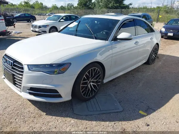WAUGFAFC4GN070468 2016 AUDI A6 - Image 2