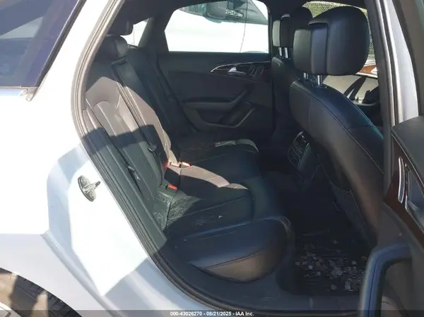 WAUGFAFC4GN070468 2016 AUDI A6 - Image 8