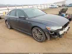 WAUGFAFC4GN077095 2016 AUDI A6