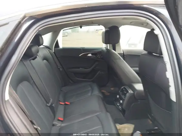 WAUGFAFC4GN077095 2016 AUDI A6 - Image 8