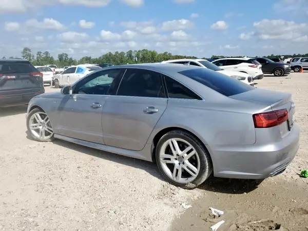 WAUGFAFC4GN080658 2016 AUDI A6 - Image 2