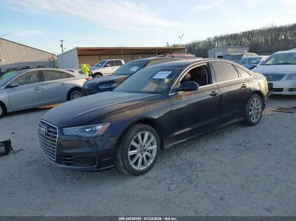 WAUGFAFC4GN085049 2016 AUDI A6 - Image 2