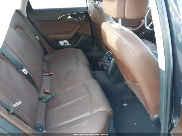 WAUGFAFC4GN085049 2016 AUDI A6 - Image 8