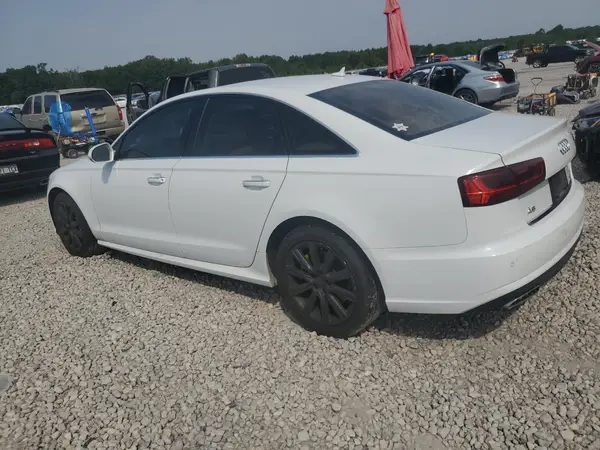 WAUGFAFC4GN087027 2016 AUDI A6 - Image 2
