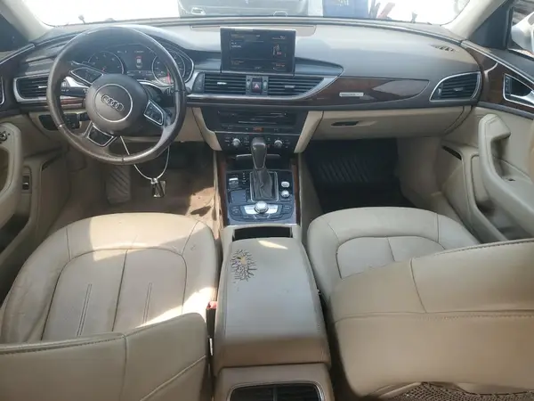 WAUGFAFC4GN087027 2016 AUDI A6 - Image 8