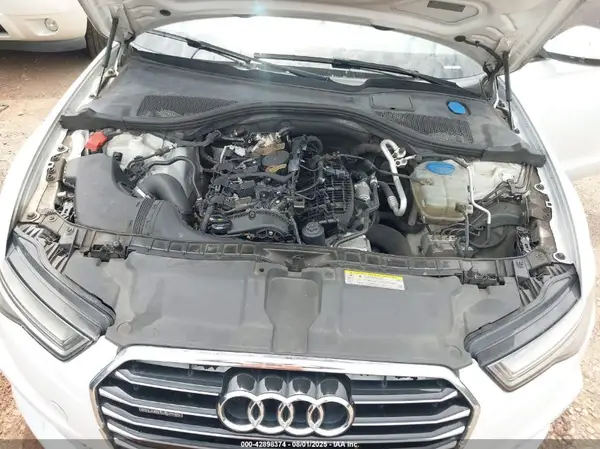 WAUGFAFC4GN089876 2016 AUDI A6 - Image 8