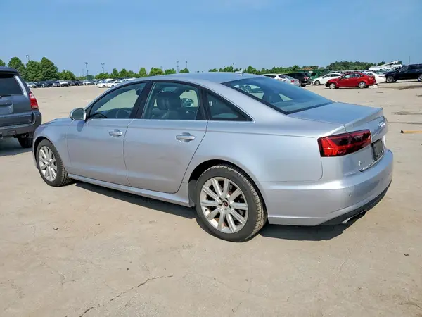 WAUGFAFC4GN109530 2016 AUDI A6 - Image 2