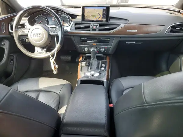 WAUGFAFC4GN109530 2016 AUDI A6 - Image 8