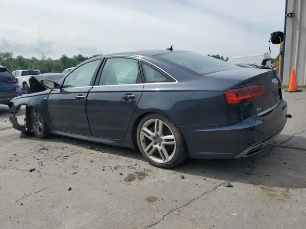 WAUGFAFC4GN122827 2016 AUDI A6 - Image 2