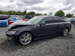 WAUGFAFC4GN140826 2016 AUDI A6
