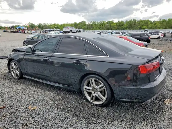 WAUGFAFC4GN140826 2016 AUDI A6 - Image 2