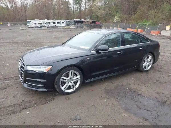 WAUGFAFC4GN147095 2016 AUDI A6 - Image 2