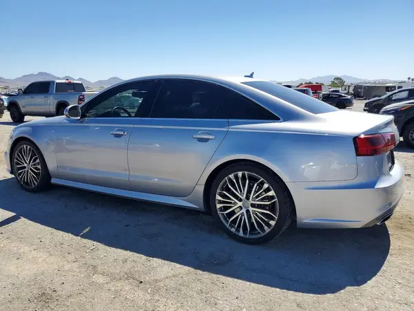 WAUGFAFC4GN157142 2016 AUDI A6 - Image 2