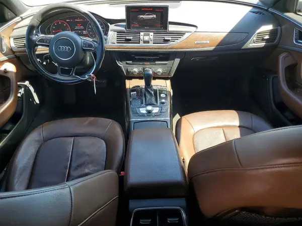 WAUGFAFC4GN157142 2016 AUDI A6 - Image 8