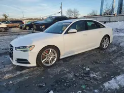 WAUGFAFC4GN164298 2016 AUDI A6