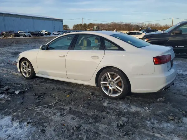WAUGFAFC4GN164298 2016 AUDI A6 - Image 2