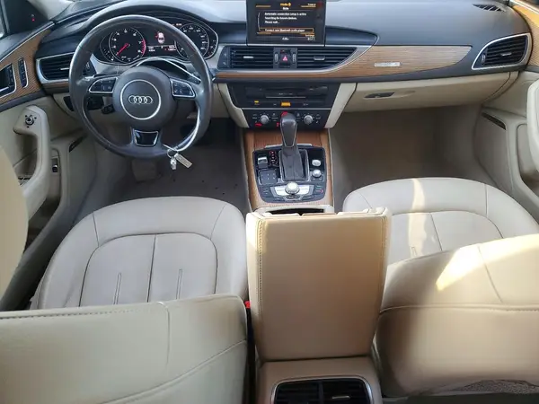 WAUGFAFC4GN164298 2016 AUDI A6 - Image 8
