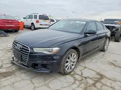 WAUGFAFC4GN166763 2016 AUDI A6