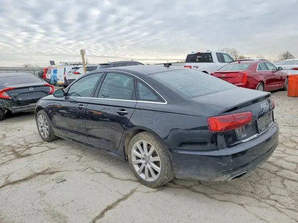 WAUGFAFC4GN166763 2016 AUDI A6 - Image 2