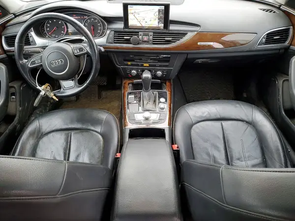WAUGFAFC4GN166763 2016 AUDI A6 - Image 8