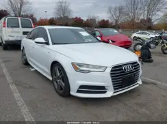 WAUGFAFC4GN168948 2016 AUDI A6