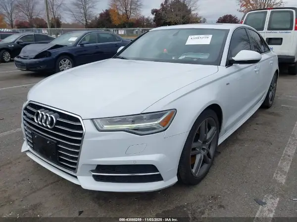 WAUGFAFC4GN168948 2016 AUDI A6 - Image 2