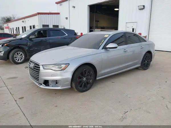 WAUGFAFC4GN179707 2016 AUDI A6 - Image 2