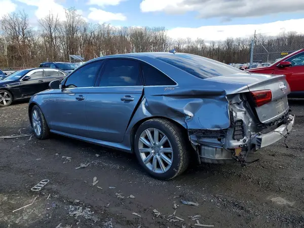 WAUGFAFC4GN179741 2016 AUDI A6 - Image 2