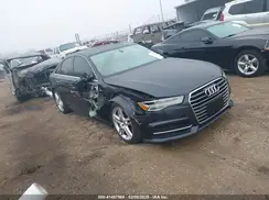 WAUGFAFC4GN181876 2016 AUDI A6