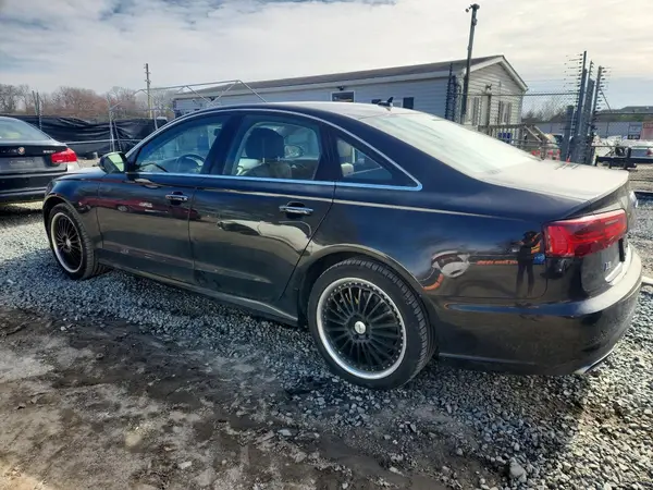WAUGFAFC4GN186480 2016 AUDI A6 - Image 2