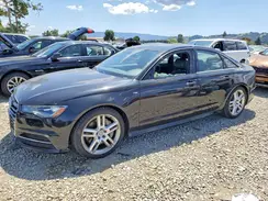 WAUGFAFC5GN006035 2016 AUDI A6