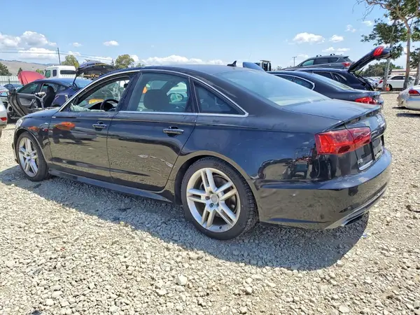 WAUGFAFC5GN006035 2016 AUDI A6 - Image 2