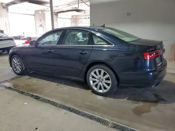WAUGFAFC5GN006472 2016 AUDI A6 - Image 2