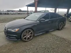 WAUGFAFC5GN007301 2016 AUDI A6