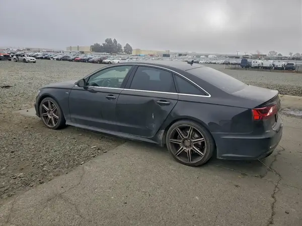 WAUGFAFC5GN007301 2016 AUDI A6 - Image 2