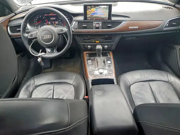 WAUGFAFC5GN007301 2016 AUDI A6 - Image 8