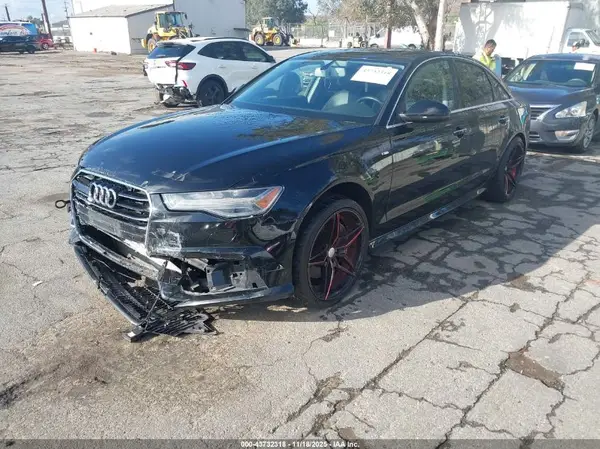 WAUGFAFC5GN008299 2016 AUDI A6 - Image 2
