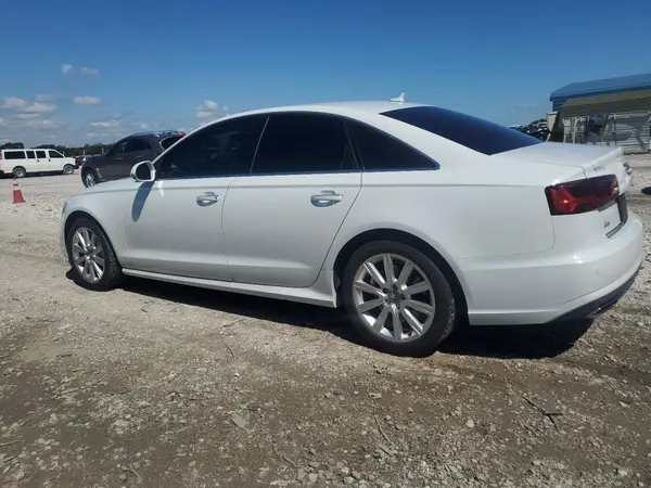 WAUGFAFC5GN009033 2016 AUDI A6 - Image 2