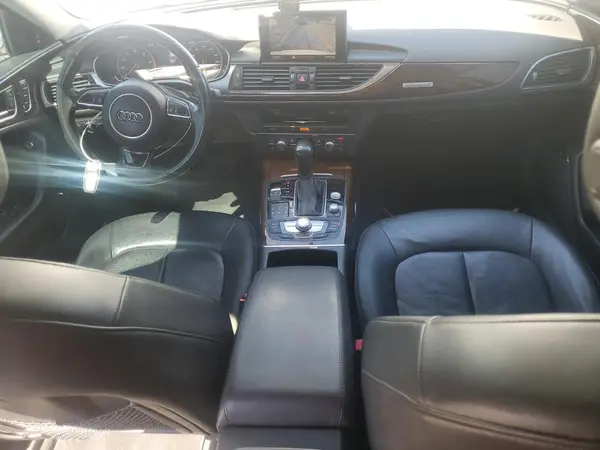 WAUGFAFC5GN009033 2016 AUDI A6 - Image 8