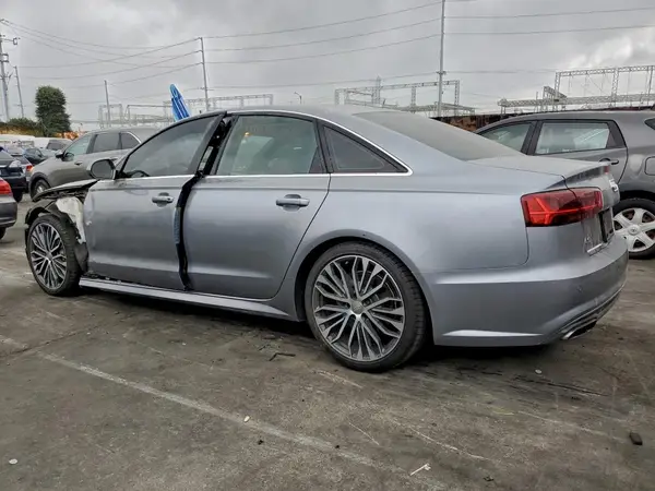 WAUGFAFC5GN009954 2016 AUDI A6 - Image 2