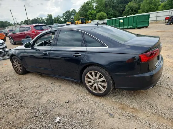 WAUGFAFC5GN011462 2016 AUDI A6 - Image 2