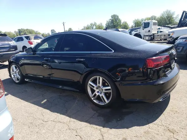 WAUGFAFC5GN013048 2016 AUDI A6 - Image 2
