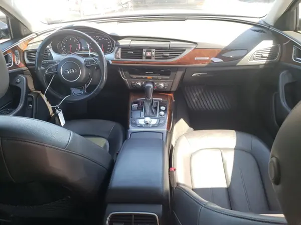 WAUGFAFC5GN013048 2016 AUDI A6 - Image 8