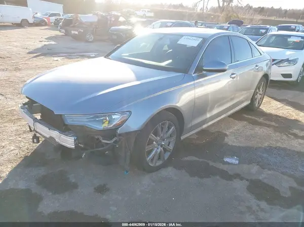 WAUGFAFC5GN014734 2016 AUDI A6 - Image 2