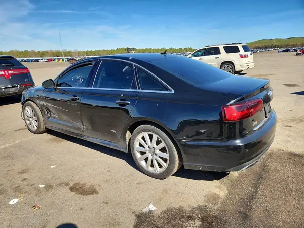 WAUGFAFC5GN015317 2016 AUDI A6 - Image 2