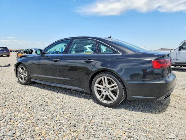 WAUGFAFC5GN016693 2016 AUDI A6 - Image 2