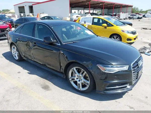 WAUGFAFC5GN019643 2016 AUDI A6 - Image 1