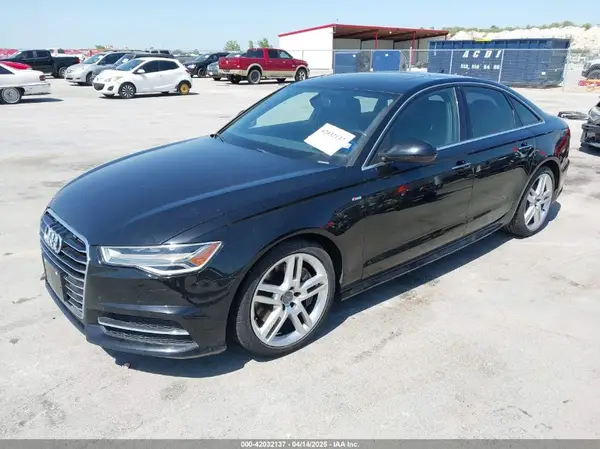 WAUGFAFC5GN019643 2016 AUDI A6 - Image 2