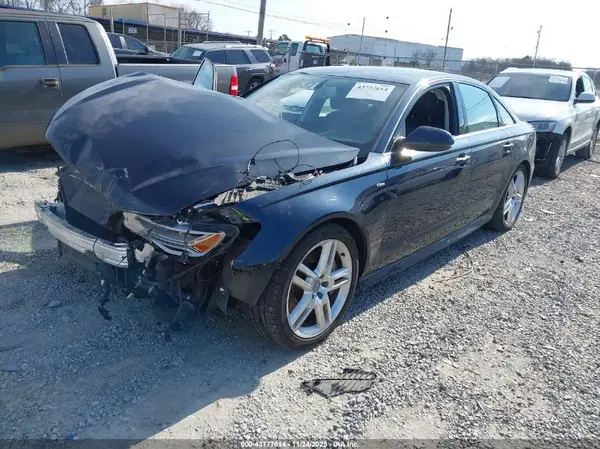 WAUGFAFC5GN019688 2016 AUDI A6 - Image 2